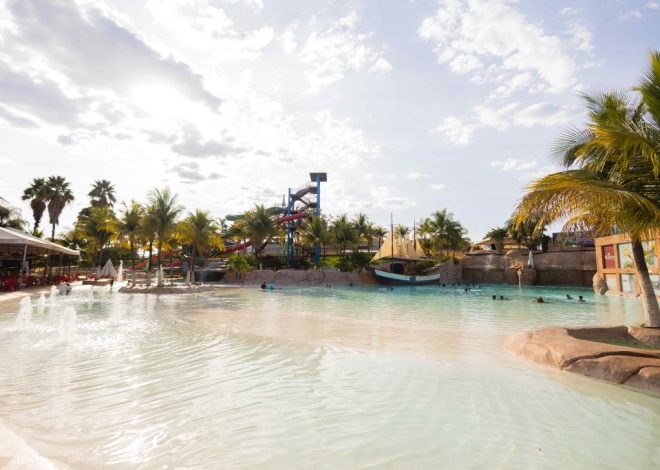 4 parques aquáticos em Caldas Novas estão com ofertas especiais