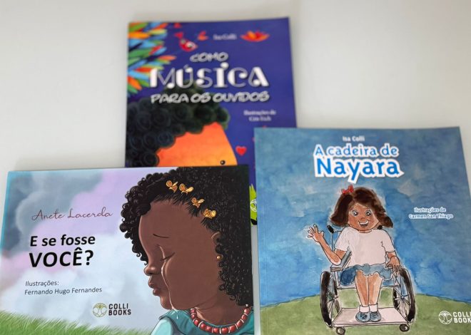 Literatura e Inclusão: obras que inspiram reflexões no Dia Internacional da Educação