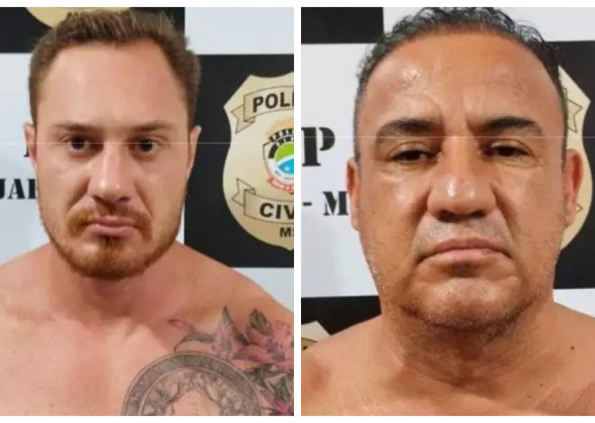 Mister MS aluga arma e conduz ex-policial para execução de motorista de van