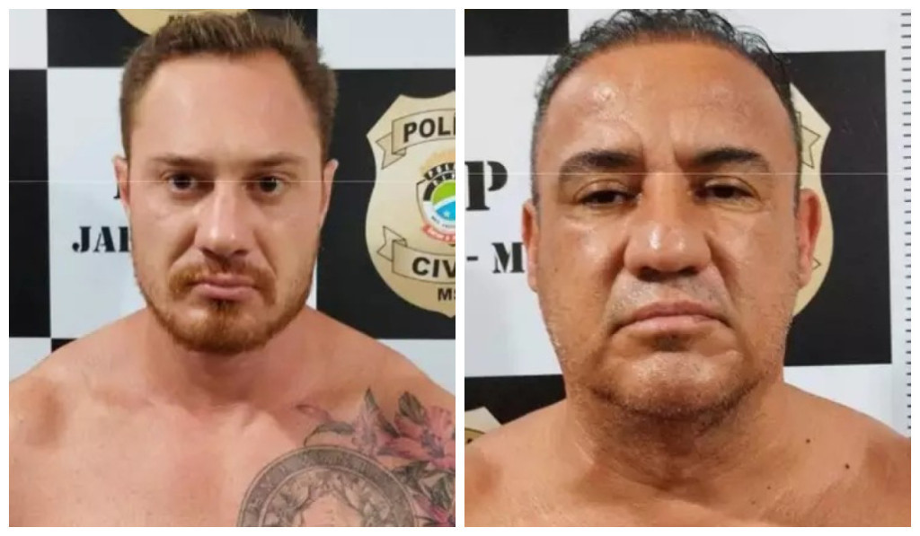 Mister MS aluga arma e conduz ex-policial para execução de motorista de van