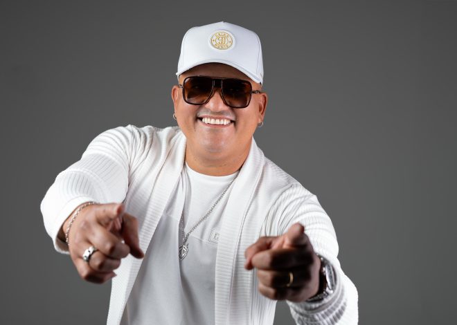 Ceian Muniz agita o Carnaval com turnê no DF e Goiás