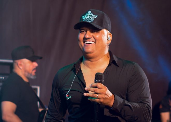 Ceian Muniz se apresenta em três cidades goianas neste final de semana