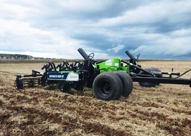 Tecnologia em descompactadores torna preciso o manejo em diversas condições de solo