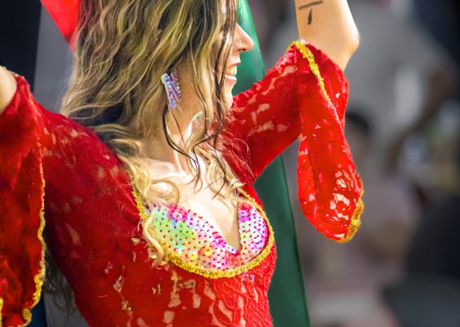 A Dança que Canta: Nandah Gomes e a Magia do Flamenco em “Andaluzia”, de Marcus Biancardini