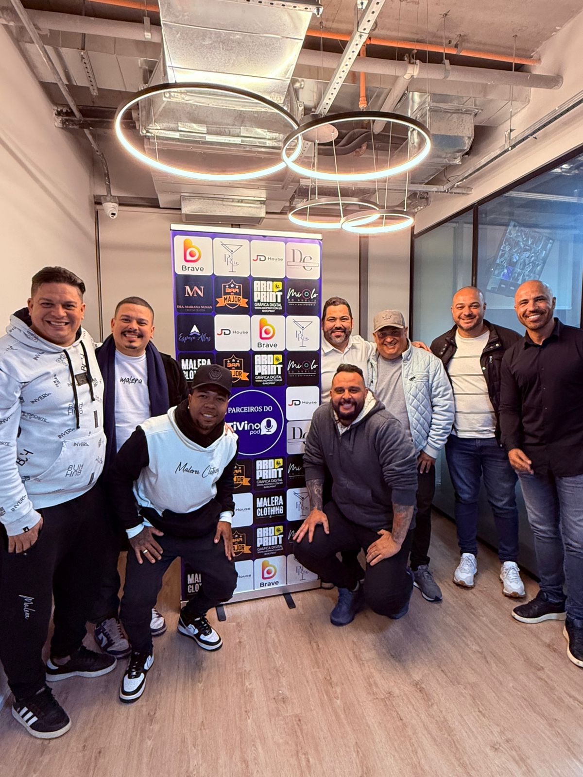 TiVi no Pod atrai novos patrocinadores e vira case de visibilidade inteligente para marcas