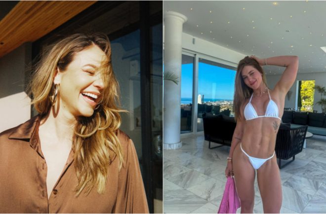 Paolla Oliveira elogia Virginia Fonseca: “Cada uma com seu brilho”, afirma atriz sobre nova rainha da Grande Rio.