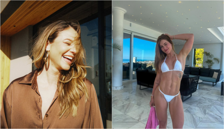 Paolla Oliveira elogia Virginia Fonseca: “Cada uma com seu brilho”, afirma atriz sobre nova rainha da Grande Rio.