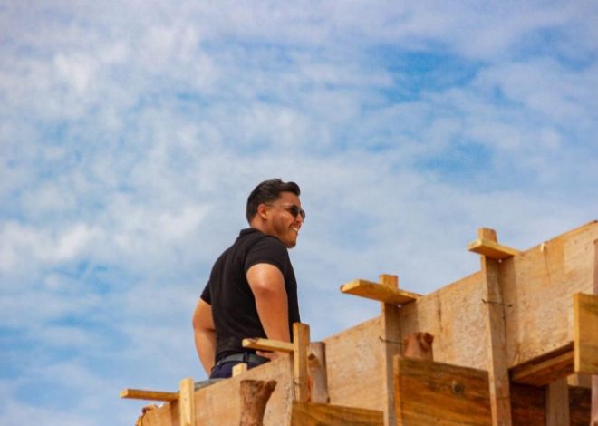 Uma Jornada de Dedicação e Excelência na Construção Civil