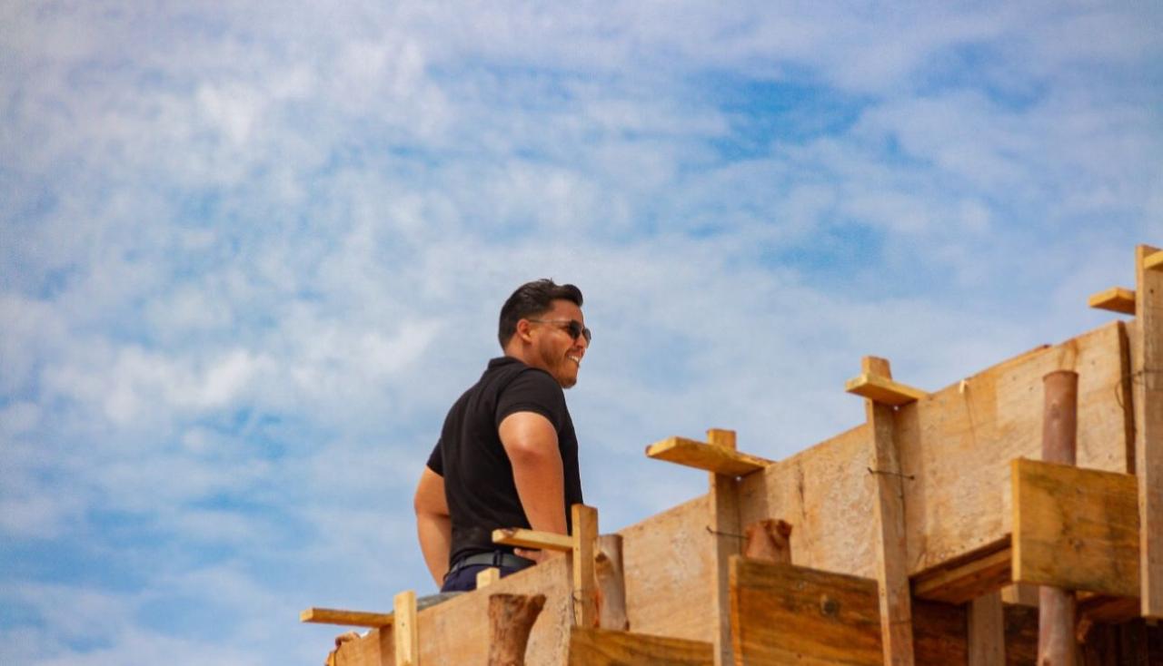 Uma Jornada de Dedicação e Excelência na Construção Civil