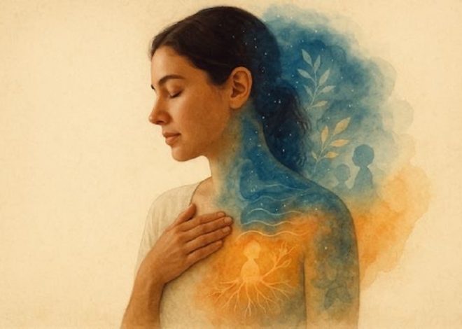 Corpo e emoção: Descubra como ouvir os sinais do seu corpo pode transformar sua vida