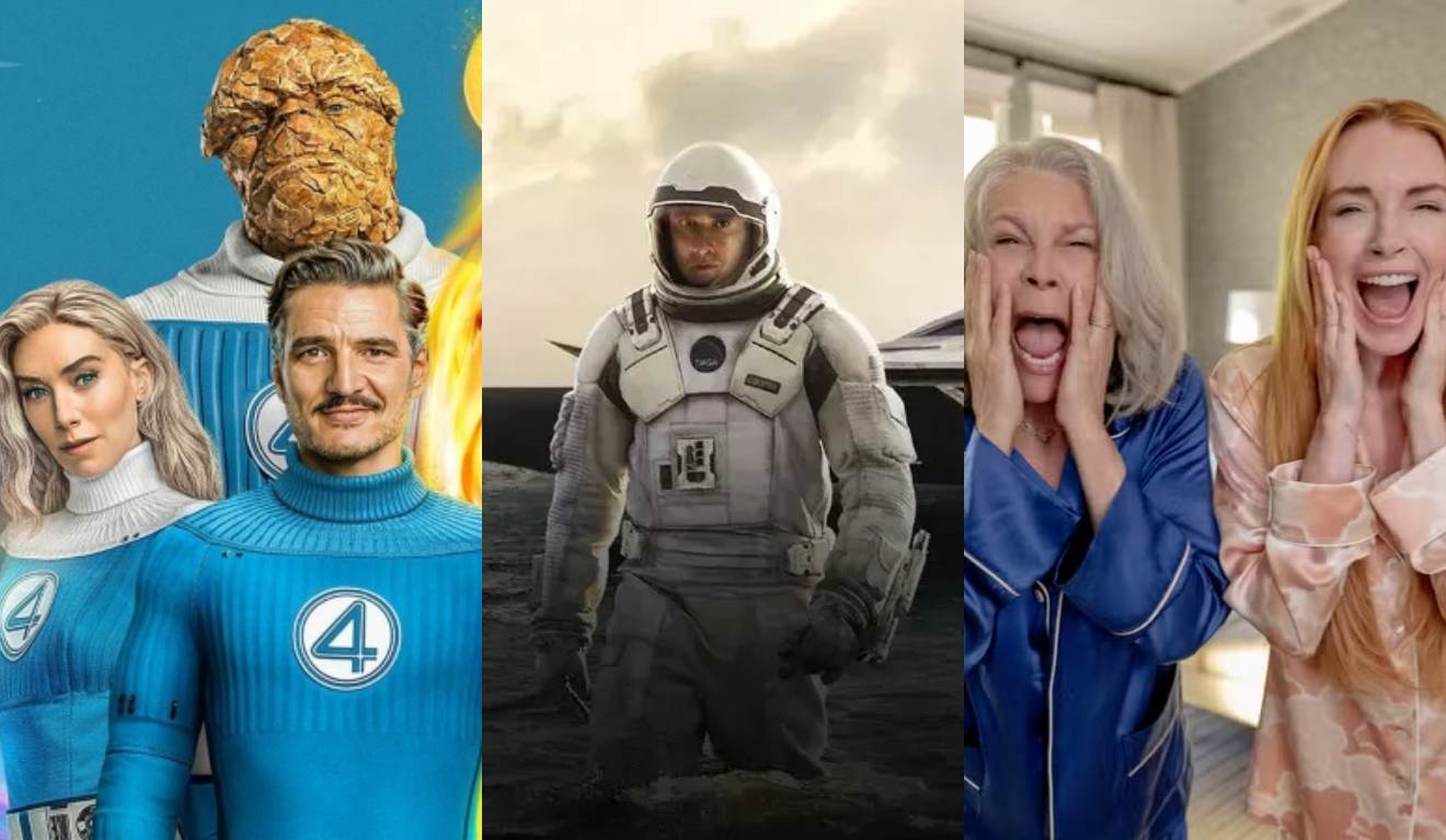 Confira os filmes em cartaz na Semana do Cinema com ingressos a R$ 10