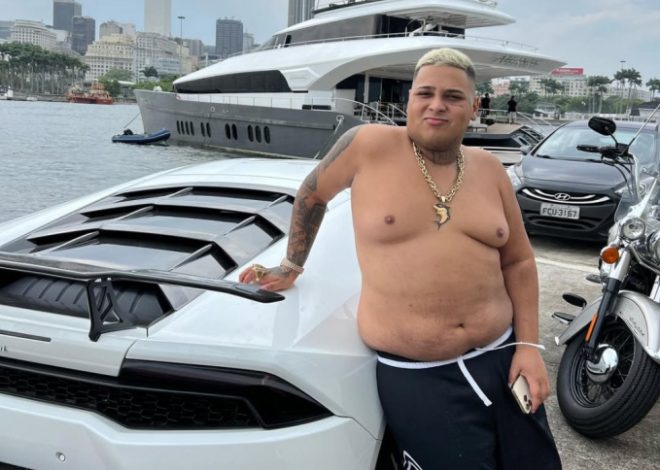 MC Ryan será convocado para depor na CPI dos Pancadões