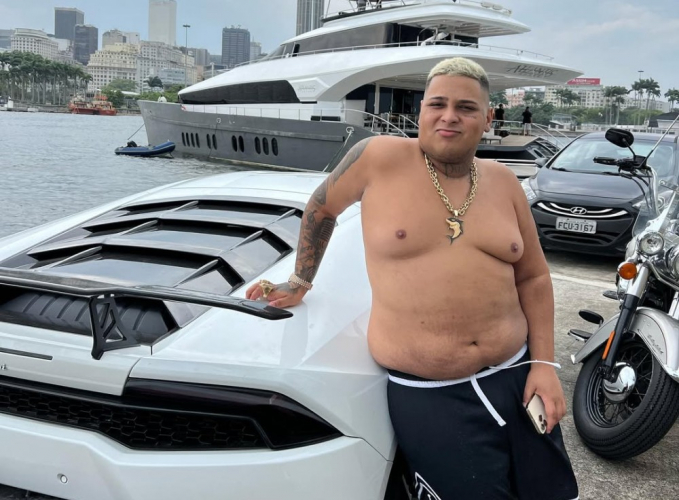 MC Ryan será convocado para depor na CPI dos Pancadões