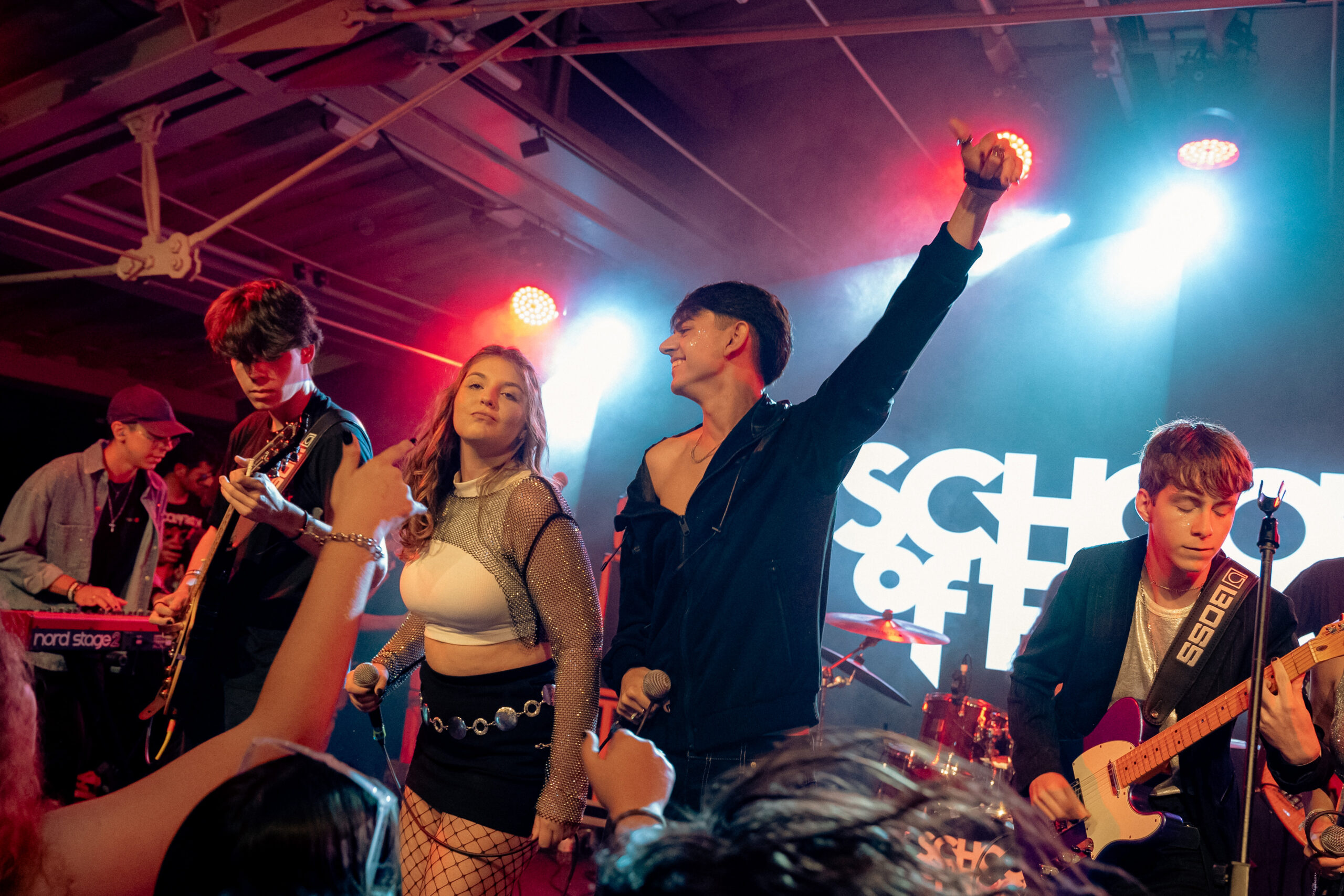 Com foco em empresários e investidores, School of Rock realiza evento gratuito em Goiânia