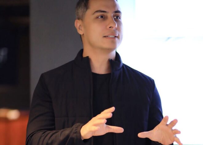 Planejar é sobreviver: empresário se consolida como referência em consultoria financeira.